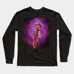 Super Boom Bots Long Sleeve T-Shirt